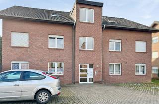 Wohnung kaufen in Feuerbachstraße, 41836 Hückelhoven, Schöne 3-Zimmer-Wohnung mit Balkon in Hückelhoven-Baal