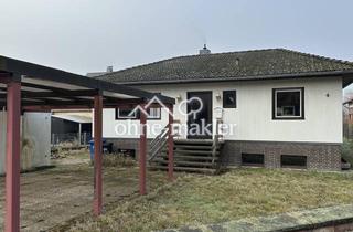 Einfamilienhaus kaufen in Kreuzwinkel, 38527 Meine, freistehendes Einfamlienhaus mit großem Garten in Abbesbüttel