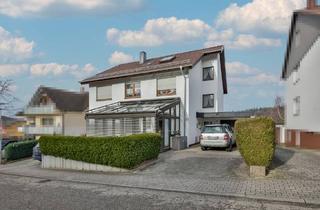 Haus kaufen in Hölderlinstraße 19, 75181 Pforzheim, Raumwunder! Eigennutzung oder Kapitalanlage?