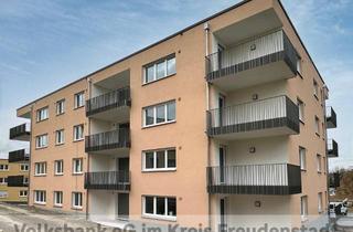 Wohnung mieten in Geschwister-Scholl-Straße 45, 72160 Horb, Neubaumietwohnungen in TOP-Lage von Horb-Hohenberg / Erstbezug!