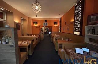 Geschäftslokal mieten in Müllenhoffstraße, 10967 Berlin, Highlight in Kreuzberg: Szene-Restaurant im Gräfekiez mit großer Terrasse