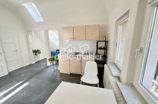 Wohnung mieten in Ludwigsburger Str. 23, 70806 Kornwestheim, Möblierte 1-Zimmer-Wohnung in Jugendstilvilla – Stilvoll Wohnen mit Flair