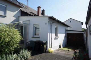Einfamilienhaus kaufen in Reitzergasse 14, 35630 Ehringshausen, Kleines Einfamilienhaus in zentraler Lage von Ehringshausen-Stadt