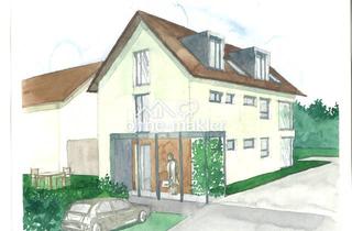 Wohnung kaufen in Dorfstr. 15a, 82178 Puchheim, Maisonette-Gartenwohnung - 6 Zi, 3 Bäder, WC, ca. 136 m², Garten 166 m², Puchheim-Ort