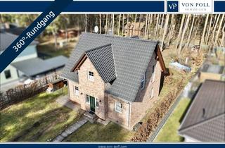 Einfamilienhaus kaufen in In Den Langen Stücken 1c, 14822 Borkheide, Einfamilienhäuser zu kaufen, Potsdam-Mittelmark