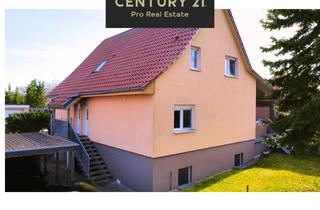 Haus mieten in Parkweg 14, 16278 Angermünde, DOPPELT SCHÖN WOHNEN: Ihr Haus mit Garten und Komfort.