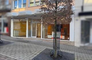 Geschäftslokal mieten in Wilhelmstraße 29, 57610 Altenkirchen, Ladenlokal in der Fußgängerzone von Altenkirchen
