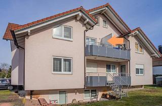 Wohnung kaufen in Hornisgrindestraße 19, 76707 Hambrücken, Moderne Eigentumswohnung mit Balkon und Gartenanteil in Naturnähe!