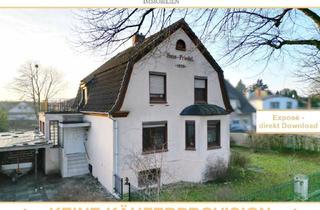 Haus kaufen in Rendsburger Straße 311, 24537 Neumünster, Historischer Charme aus der Jahrhundertwende wartet auf Sie !