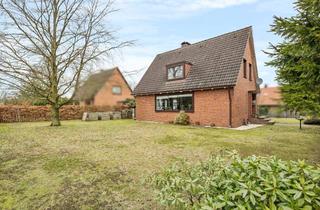 Einfamilienhaus kaufen in Erikastraße, 24879 Neuberend, Gemütliches Einfamilienhaus auf großem Grundstück in Neuberend