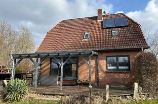 Einfamilienhaus kaufen in Talstraße 27, 27211 Bassum, Charmantes Einfamilienhaus für die kleine Familie in Bassum-Bramstedt!
