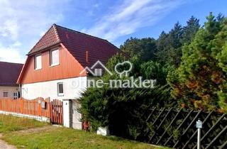 Haus mieten in Parkstr. 18b, 15518 Berkenbrück, renoviertes Einfamilienhaus in grüner Umgebung - Einbauküche inkl. Elektrogeräte