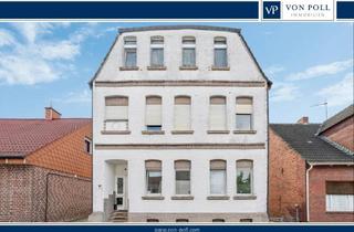 Mehrfamilienhaus kaufen in Hohe Str., 48431 Rheine, Voll vermietetes, historisches Dreifamilienhaus in Stadtlage!