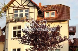 Wohnung kaufen in Waldstr., 18225 Kühlungsborn, ***Seltene Gelegenheit, Wohnung in alter Bädervilla, Strandnah, Provisionsfrei***