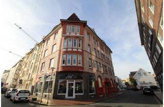 Wohnung kaufen in Lehmkuhle 22, 27474 Cuxhaven, Kapitalanlage: Traumhafte 2-Zimmer-Altbauwohnung in Cuxhaven (vermietet)