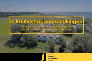 Wohnung kaufen in Tossenser Deich, 26969 Butjadingen, Meer und mehr! Ferienwohnung in Butjadingen / Tossens!