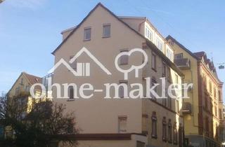Wohnung mieten in Kreuzstr., 71634 Ludwigsburg, 4 Zimmer Stadtmitte Ludwigsburg Zentral