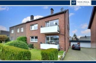 Einfamilienhaus kaufen in Marellenkämpe 44, 46514 Schermbeck, Modernisierte Kapitalanlage oder ein Fall für 2 Familien!