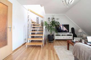 Wohnung kaufen in Im Fuchstal 72, 39167 Irxleben, Behaglichkeit pur: 4-Zi.-Maisonette in Irxleben