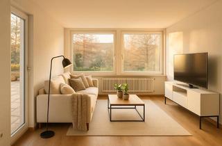 Wohnung kaufen in Wintrichring 46, 80992 München, Maisonette mit Weitblick: Zwei Dachterrassen & Rückzugsqualität im Herzen von Moosach