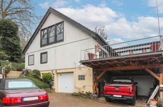 Haus kaufen in Im Raul 32, 55596 Waldböckelheim, Liebhaberobjekt in Waldböckelheim: Geräumiges Ein-/Zweifamilienhaus mit Pool und Teich im Garten