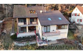 Haus kaufen in Panoramastraße 43, 72160 Horb, Hochwertiges Wohnhaus mit großer Doppelgarage - für Käufer fallen KEINE Erschließungskosten an !!!