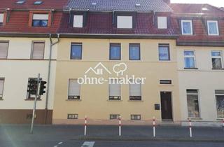 Wohnung mieten in Adolf-Meyer-Straße 21, 06429 Nienburg, Helle 3-Zimmer-Wohnung in Nienburg (Saale)