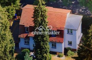 Einfamilienhaus kaufen in Kohlisstraße 42, 12623 Berlin, Provisionsfrei - Einfamilienhaus im grünen Mahlsdorf