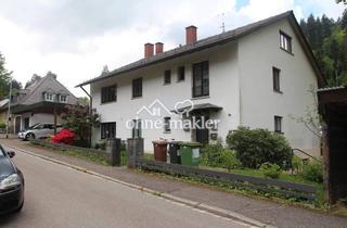 Einfamilienhaus kaufen in Horbener Strasse 14, 79100 Freiburg, 2-Fam.-Haus mit traumhaften und großen Garten