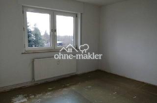 Wohnung mieten in Bonhoefferstraße, 63796 Kahl, frisch renovierte 3-Zimmerwohnung mit Balkon in ruhiger Lage