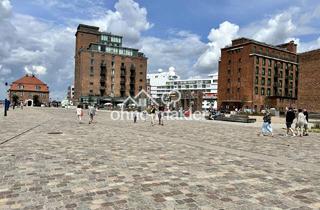 Wohnung kaufen in Stockholmer Straße 20, 23966 Wismar, Ostsee Kapitalanlage Ferienwohnung mit Hafenblick im Denkmal Ohlerich Speicher Wismar Hafen