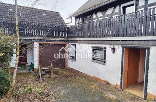 Haus kaufen in Bismarckstr. 35, 56587 Oberraden, EFH - Fachwerkhaus
