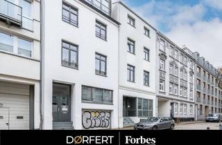 Mehrfamilienhaus kaufen in Hamburg, 20099 Hamburg, Kreatives Multitalent! Traumlocation für Visionäre im lebhaften Hamburg Sankt Georg