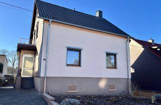 Einfamilienhaus kaufen in Sofienstraße 24, 66333 Völklingen, Freistehendes Einfamilienhaus mit schönem Garten und Garage in Völklingen- Fürstenhausen