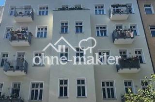 Wohnung kaufen in Amsterdamer Straße 21, 13347 Berlin, Bezugsfrei, frisch renovierte helle 2-Raumwohnung in Berlin-Wedding