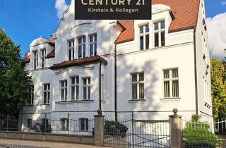 Villa kaufen in Doerfelstraße 21, 16928 Pritzwalk, Einzeldenkmal – Repräsentatives Wohnen in der "Villa Hanck"