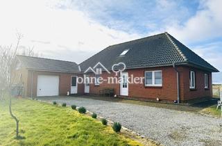Haus kaufen in Ahndelweg 3a, 25881 Westerhever, Charmanter freistehender Bungalow