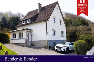 Einfamilienhaus kaufen in Lindenallee 11, 57577 Hamm, Sehr gepflegtes Einfamilienhaus mit Terrasse, Balkon und Garage auf großem Grundstück in Sieg nähe!