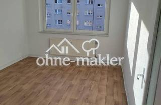 Wohnung mieten in Arthur Scheibner Ring, 06249 Mücheln, 200 € | 59 qm | 3 ZKB mit Balkon | 4. OG | Günstige Fernwärme
