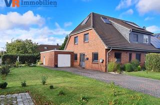 Doppelhaushälfte kaufen in Kastanienweg 39, 24969 Großenwiehe, Moderne Doppelhaushälfte in Großenwiehe