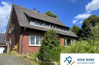 Haus kaufen in Velener Straße 18, 48734 Reken, Preissenkung - Zweifamilienhaus in zentraler Lage von Reken
