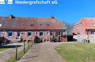 Haus kaufen in Scholtmanns Diek 16, 49824 Laar, Schönes Reihenendhaus in Laar