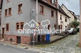 Haus kaufen in Hauptstraße, 97794 Rieneck, Provisionsfrei - schnell sein! Haus in Rieneck