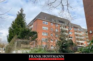 Wohnung kaufen in Alter Hof, 25451 Quickborn, Gestalten Sie Ihre Traumwohnung – Renovierte Wände, freie Gestaltung für Bad & Küche in Quickborn