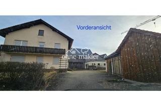 Einfamilienhaus kaufen in Großziegenfeld 25, 96260 Weismain, Einfamilienhaus mit Nebengebäuden