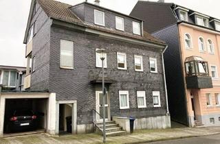 Mehrfamilienhaus kaufen in Brückenweg 43, 42929 Wermelskirchen, Mehrfamilienhaus im Zentrum von Wermelskirchen