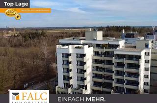 Wohnung kaufen in Oedenstockacher Straße, 85640 Putzbrunn, Leben über den Baumwipfeln – Exklusive 4-Zi-Wohnung mit traumhaftem Waldblick