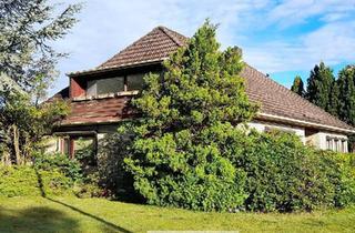 Mehrfamilienhaus kaufen in 24536 Tasdorf, Tasdorf - Mehrfamilienhaus mit Einliegerwohnung auch gewerblich Nutzbar .