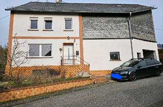 Einfamilienhaus kaufen in 55624 Rhaunen, Rhaunen - Charmantes Bauernhaus mit Potenzial