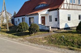 Bauernhaus kaufen in 99713 Ebeleben, Ebeleben - Altes Bauernhaus mit Garten